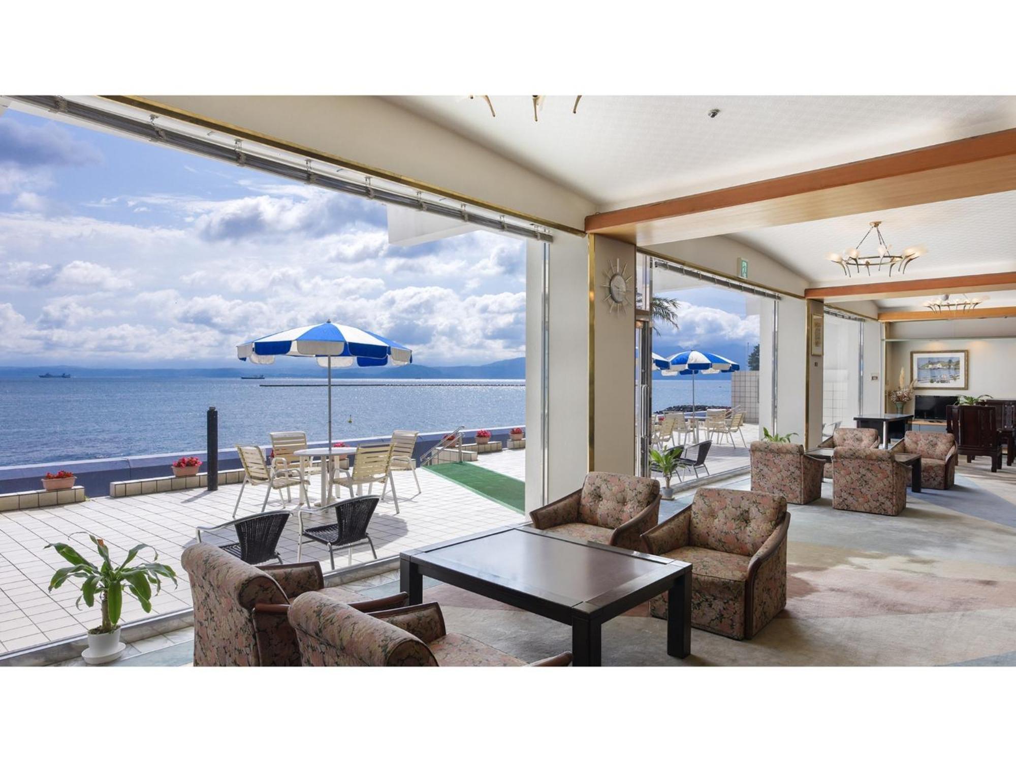 Ibusuki Kaijo Hotel - Vacation Stay 87383V Εξωτερικό φωτογραφία