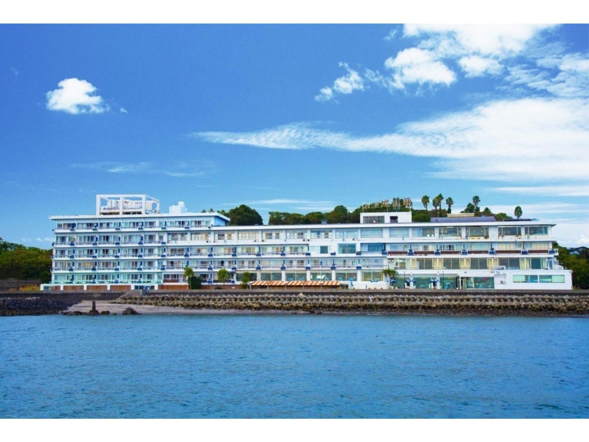 Ibusuki Kaijo Hotel - Vacation Stay 87383V Εξωτερικό φωτογραφία