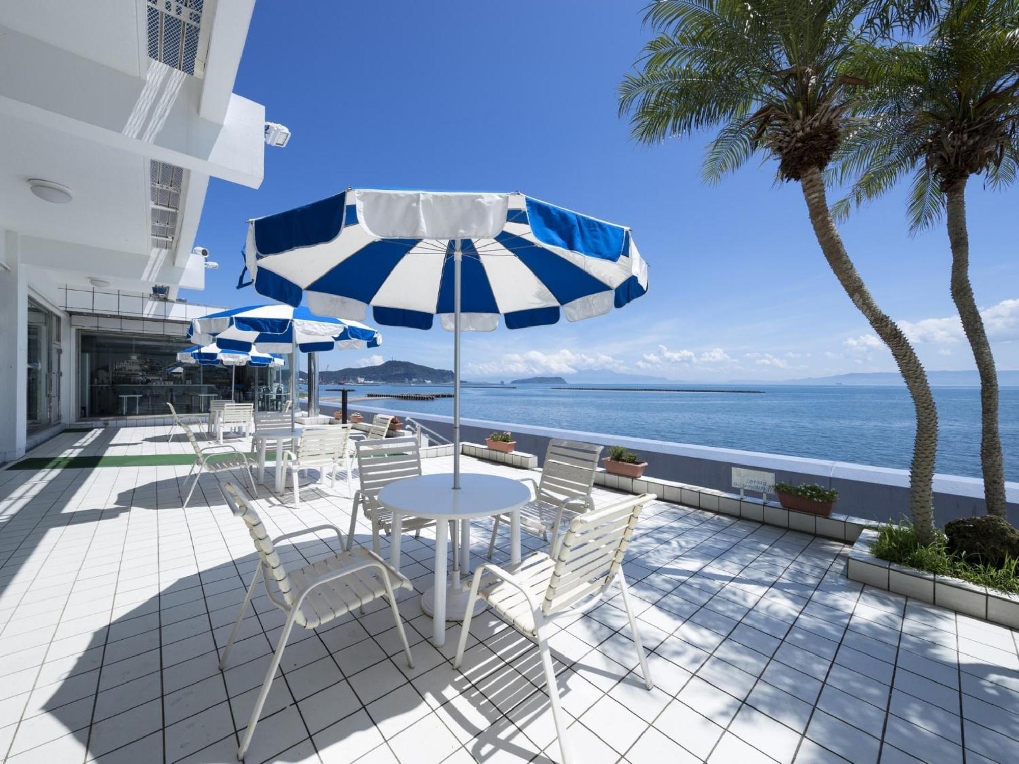 Ibusuki Kaijo Hotel - Vacation Stay 87383V Εξωτερικό φωτογραφία