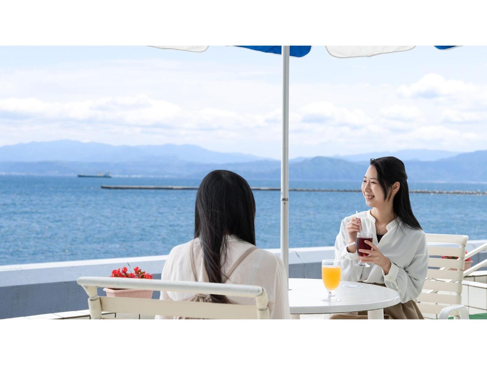 Ibusuki Kaijo Hotel - Vacation Stay 87383V Εξωτερικό φωτογραφία